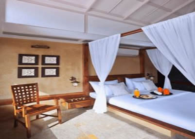 Amanzi Resort